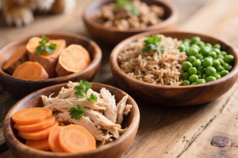 6 Chicken Dog Food Ideas Your Pup Will Gobble Up