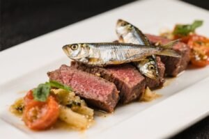 Beef and Sardine Cat Food - Protein-Rich, Simple, and Cat-Approved