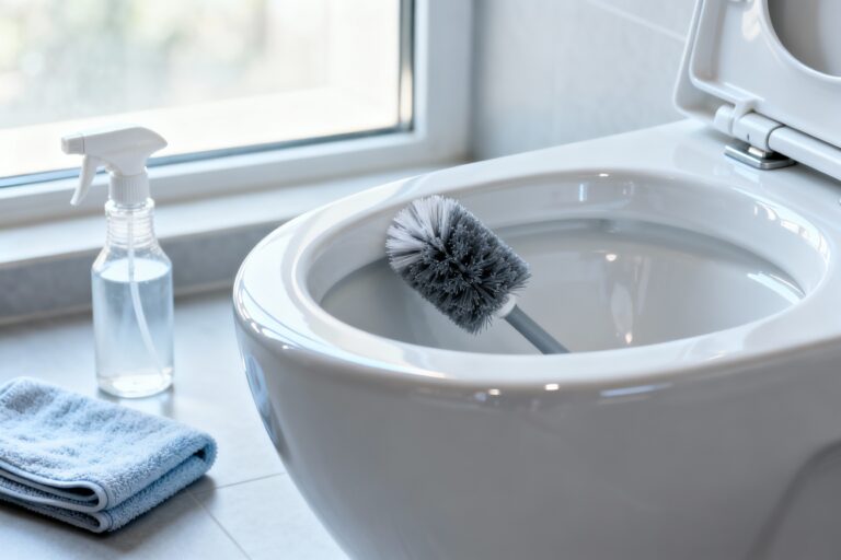 The Best Toilet Cleaning Hacks You Need To Try