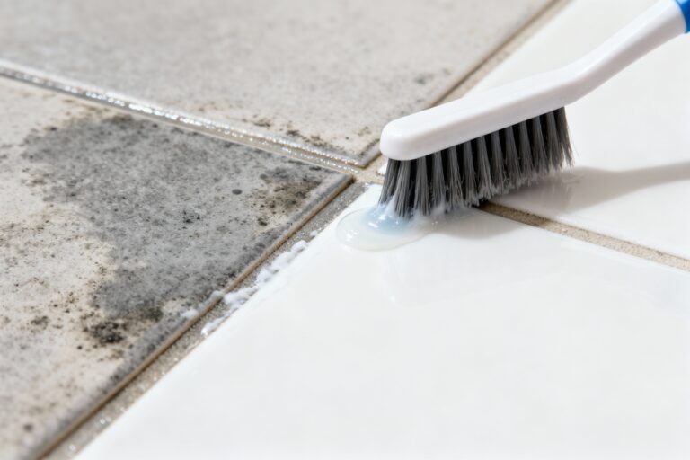 The Ultimate Guide To Cleaning Dirty Grout Lines