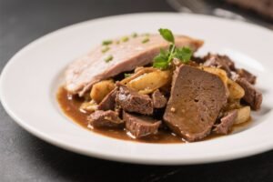 Beef and Turkey Liver Cat Meal - A Protein-Rich Homemade Recipe