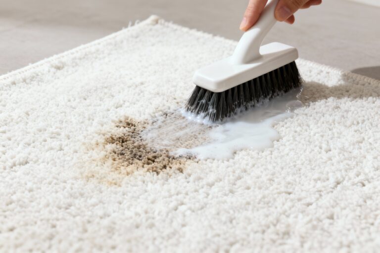 Carpet Cleaning Hacks To Remove Stubborn Stains