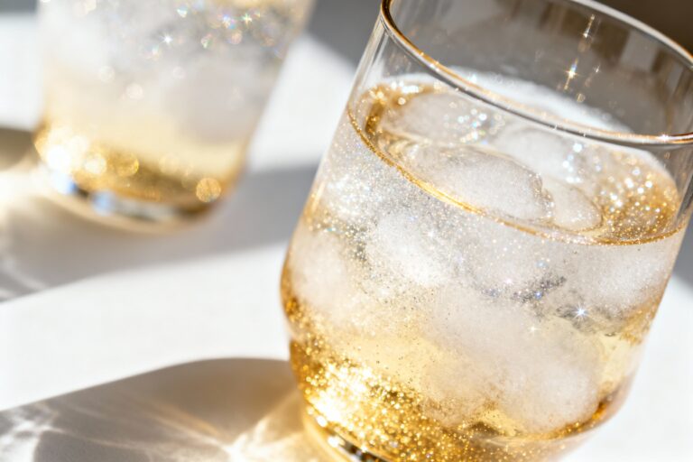 How To Make Cloudy Glassware Sparkle Again