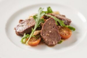 Beef Liver and Rabbit Cat Food - A Simple, Nutritious Homemade Recipe