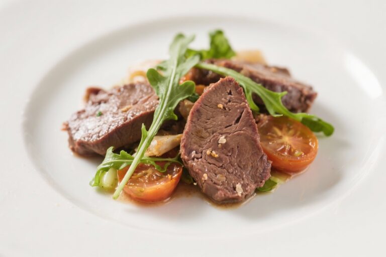 Beef Liver and Rabbit Cat Food – A Simple, Nutritious Homemade Recipe