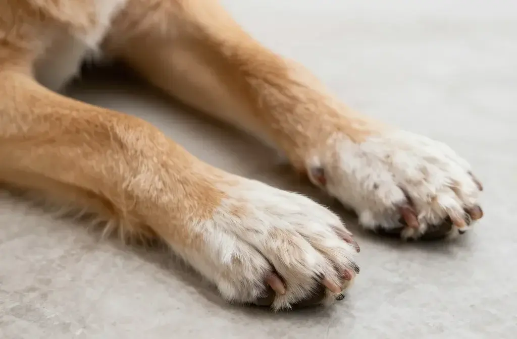 How to Make a DIY Dog First Aid Salve with Coconut Oil & Turmeric