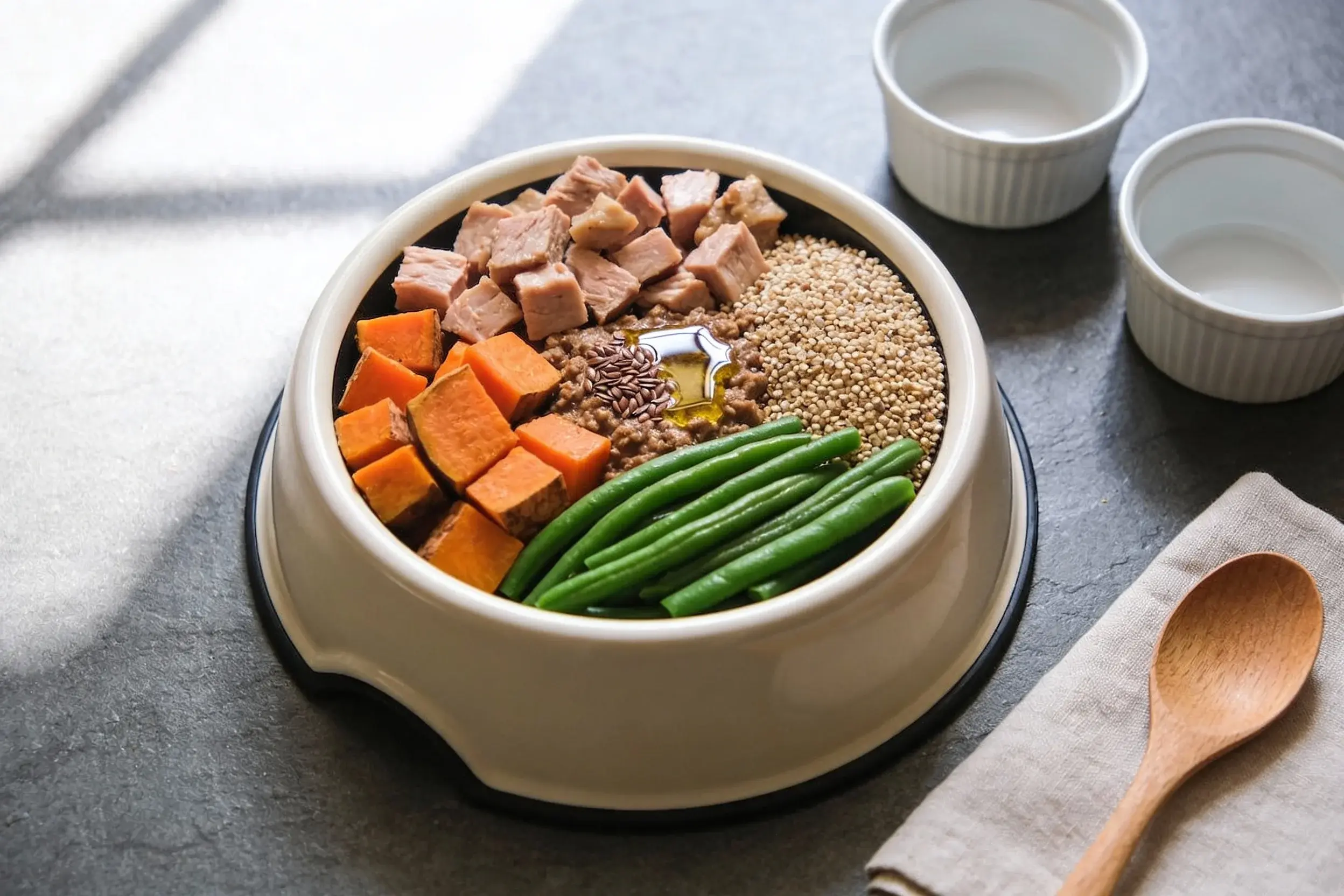 How To Prepare Allergy-Friendly Dog Food Without Common Allergens