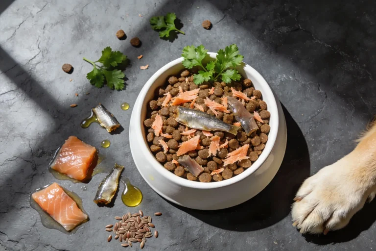 Allergy-Friendly Dog Food With Fish For Skin And Coat Health Made Simple