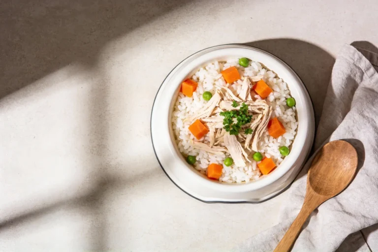 Simple Allergy-Friendly Dog Food With Rice You'll Absolutely Love