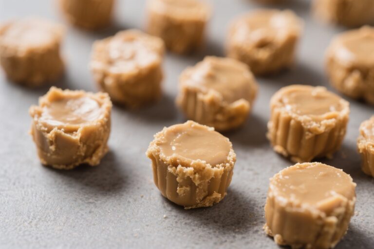 Mini Peanut Butter Bite-Sized Dog Treats for Training – Small Rewards With Big Motivation