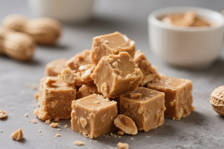 Crunchy Peanut Butter Cubes Dogs Can’t Resist – A Simple, Healthy Treat