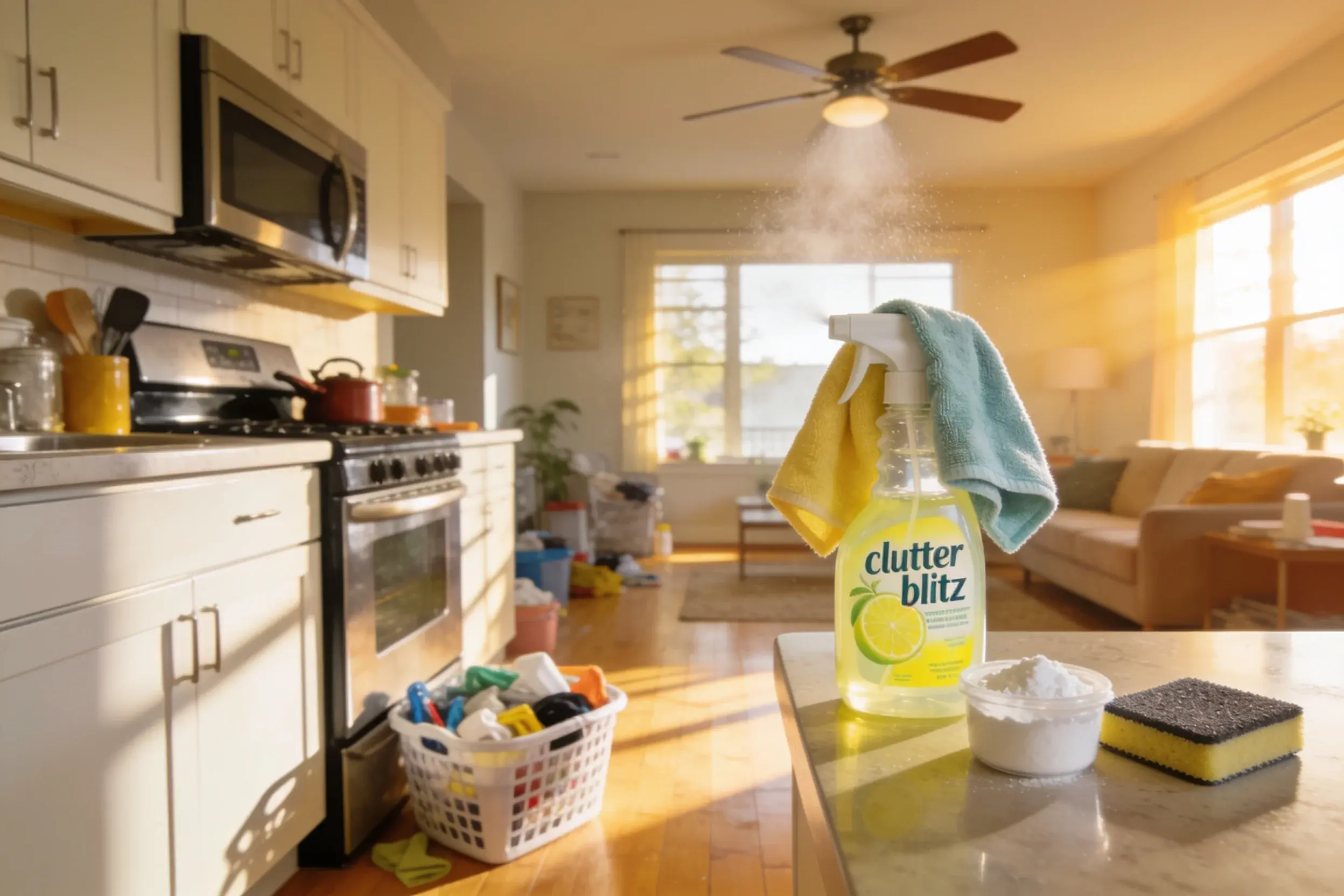 7 Deep Cleaning Hacks Tips And Tricks For Every Room