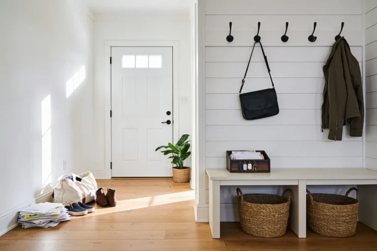 7 Life Hacks For Home Organization And Cleaning