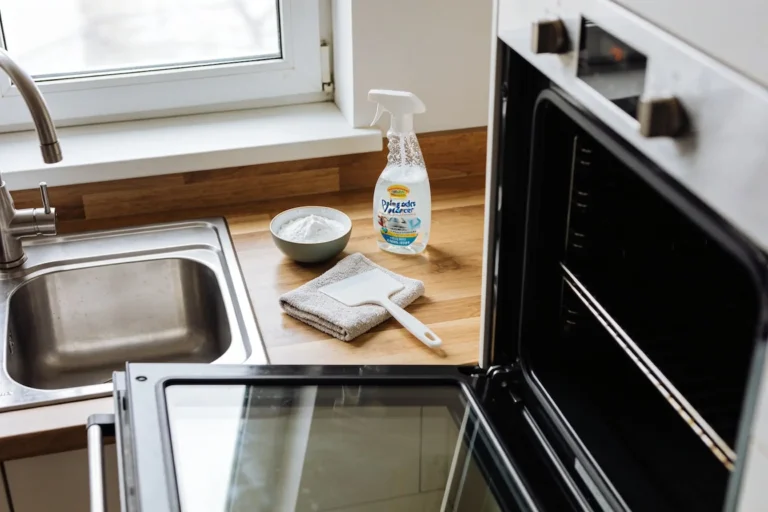 5 Deep Cleaning House Hacks For The Kitchen