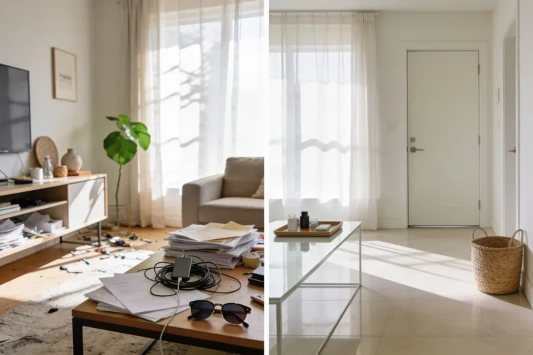 5 Decluttering Ideas That Instantly Free Up Space