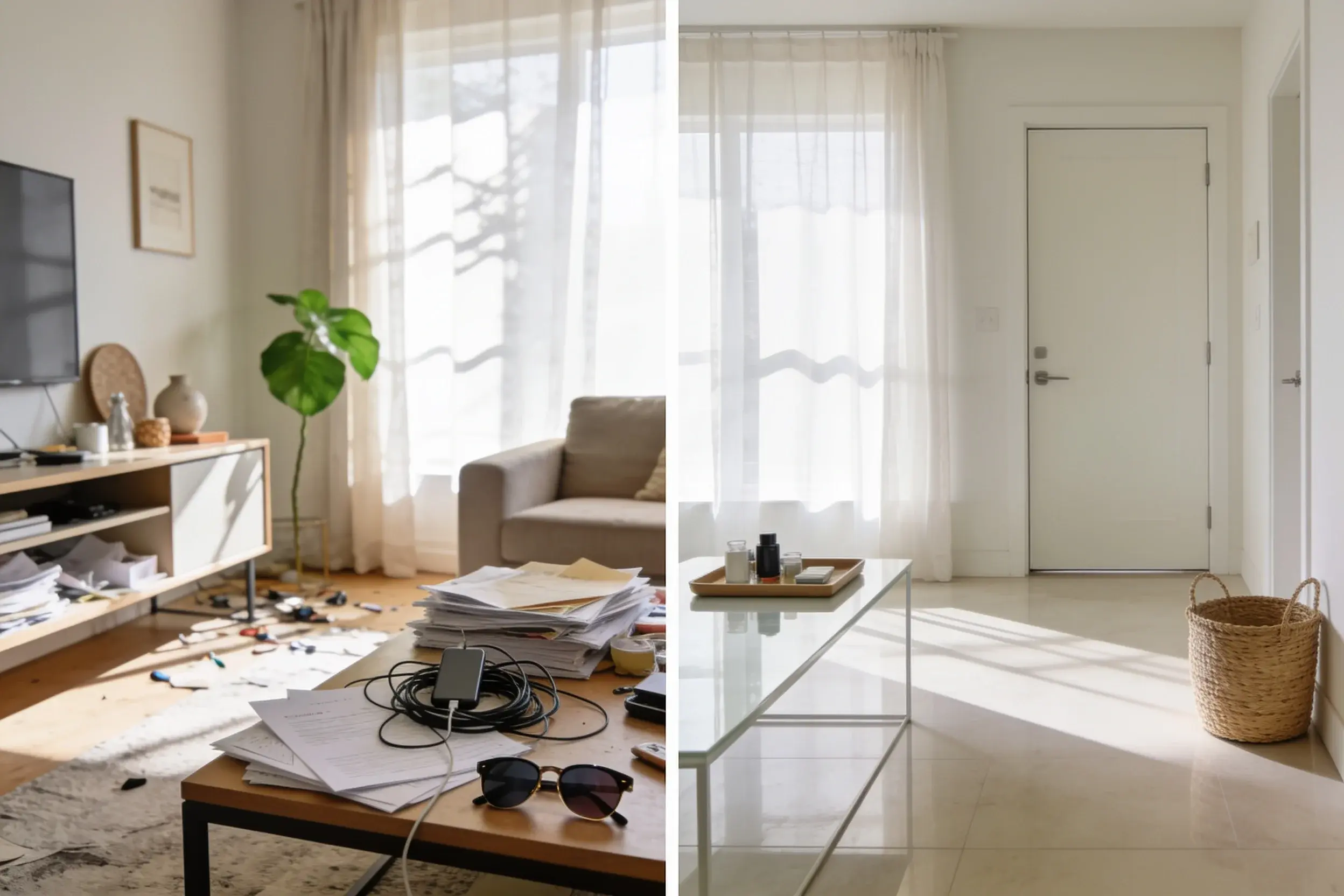 5 Decluttering Ideas That Instantly Free Up Space