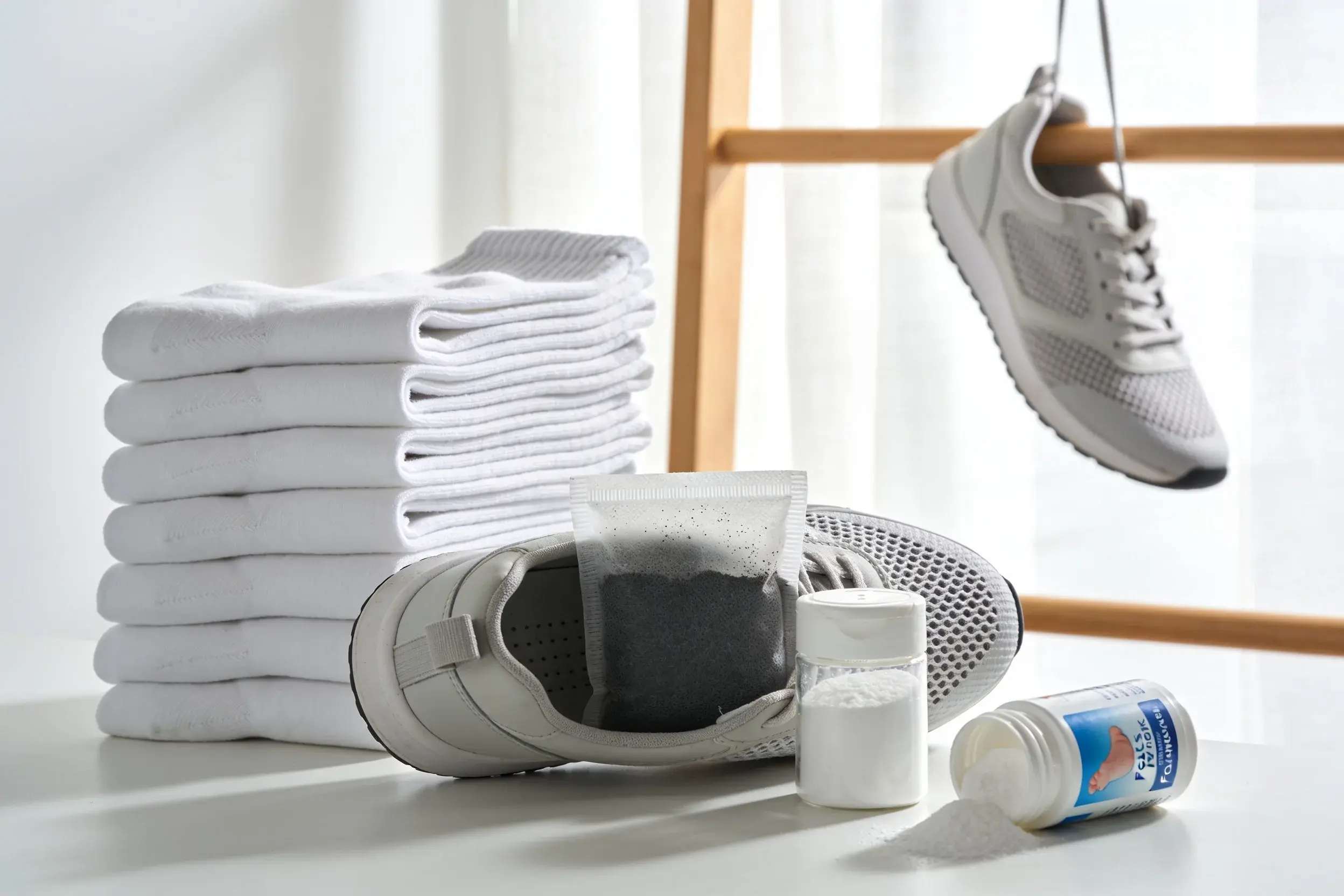 How To Get Rid Of Smelly Socks For Good