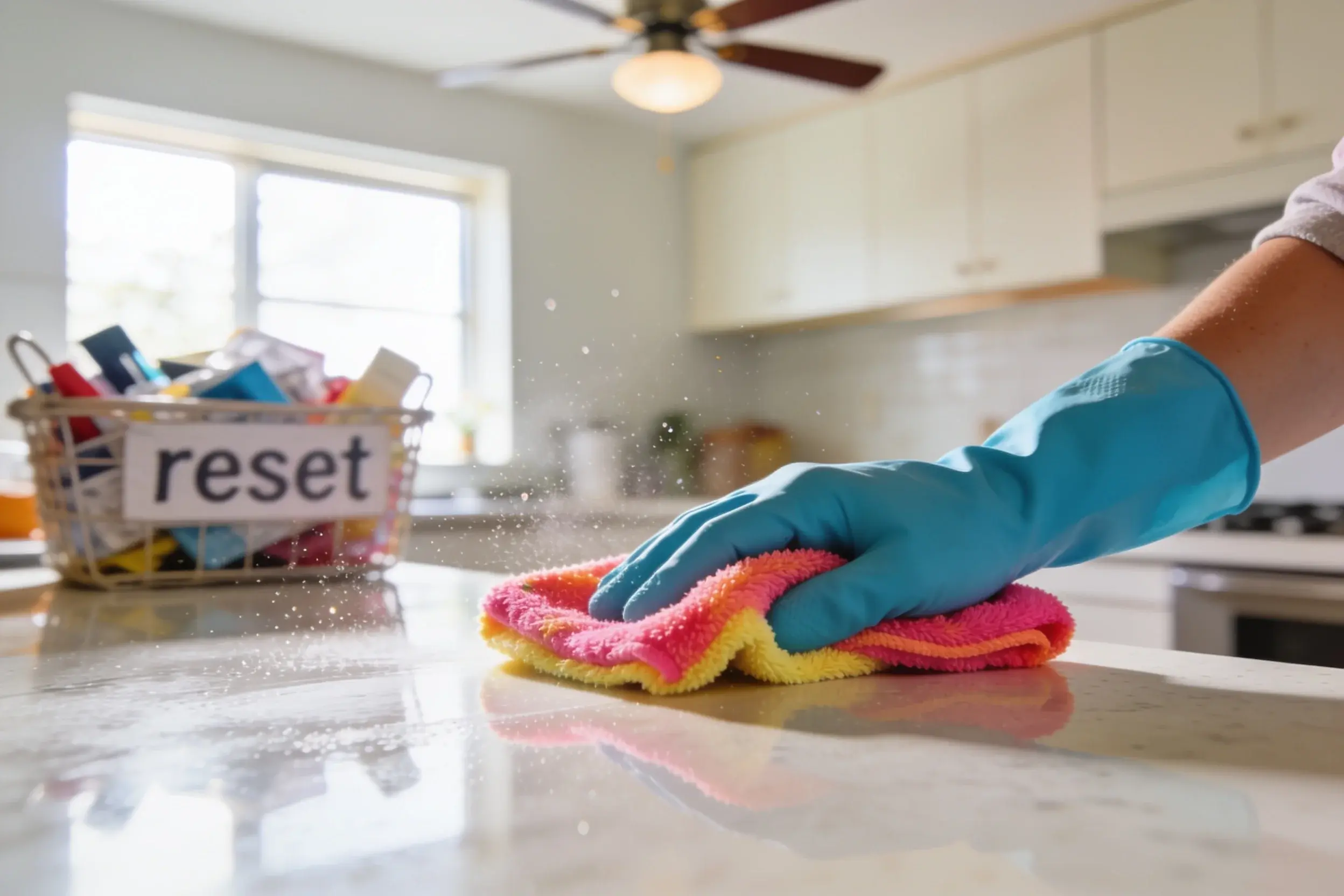 7 Deep House Cleaning Hacks You'll Wish You Knew Sooner