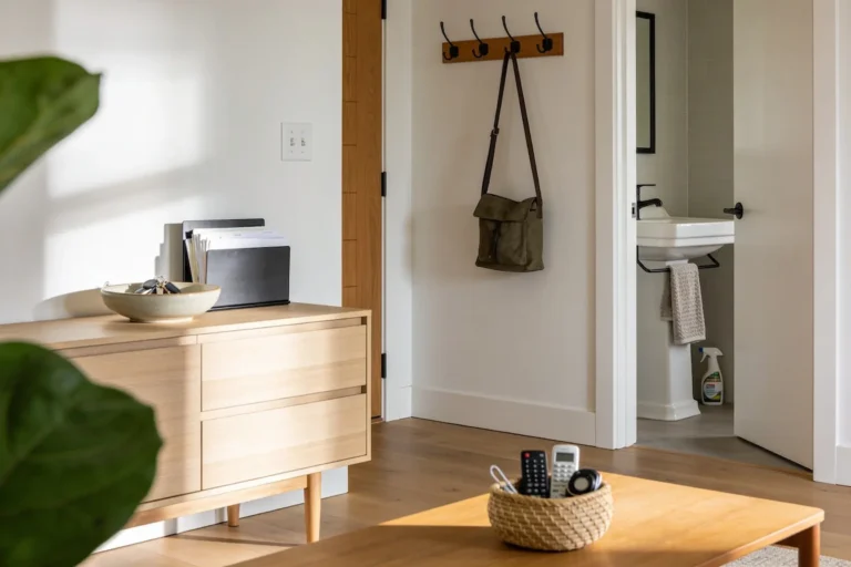 7 Easy Life Hacks For A Cleaner Home