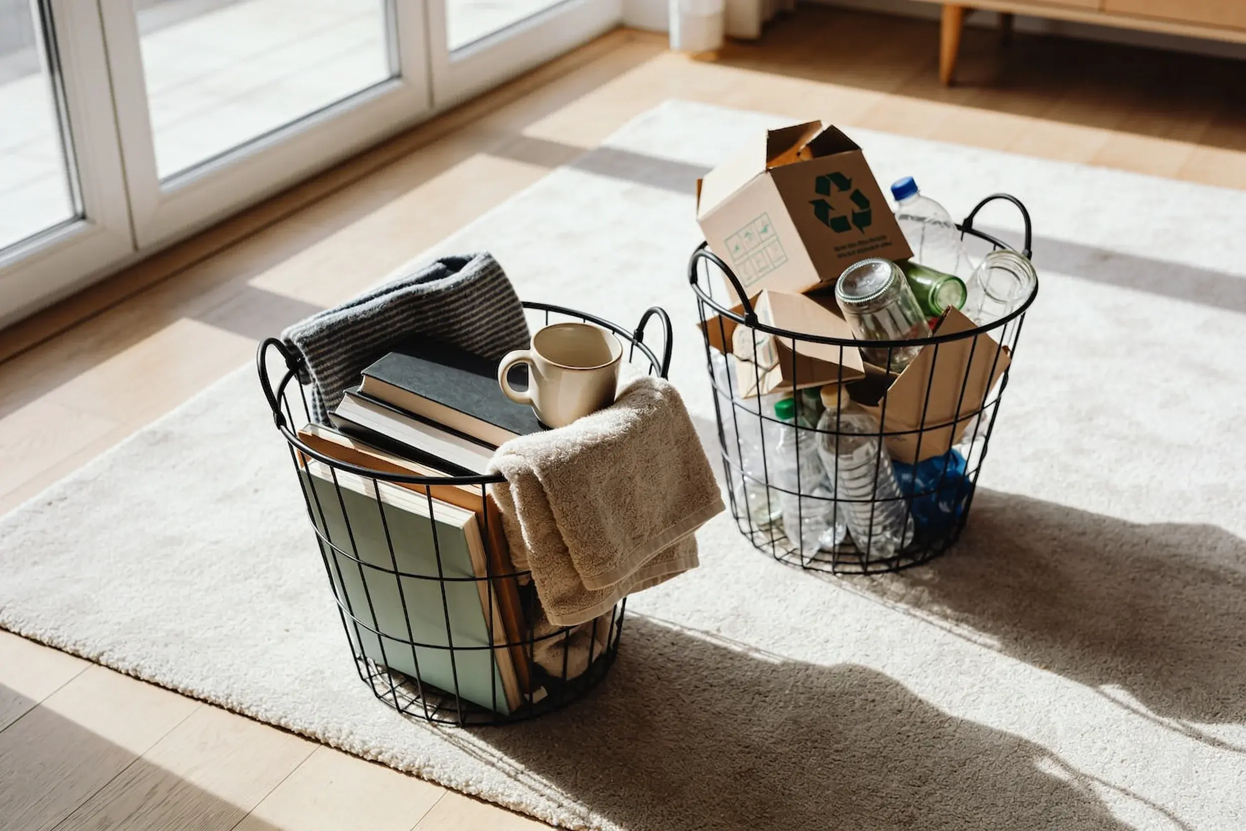 7 Everyday Hacks That Make Household Chores Easier