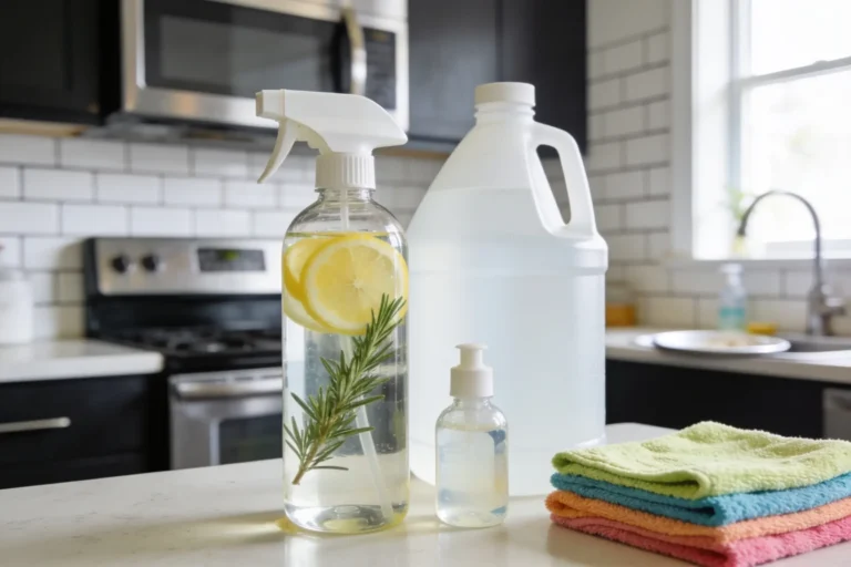 All Purpose Cleaner DIY Recipe For Every Room In Your Home