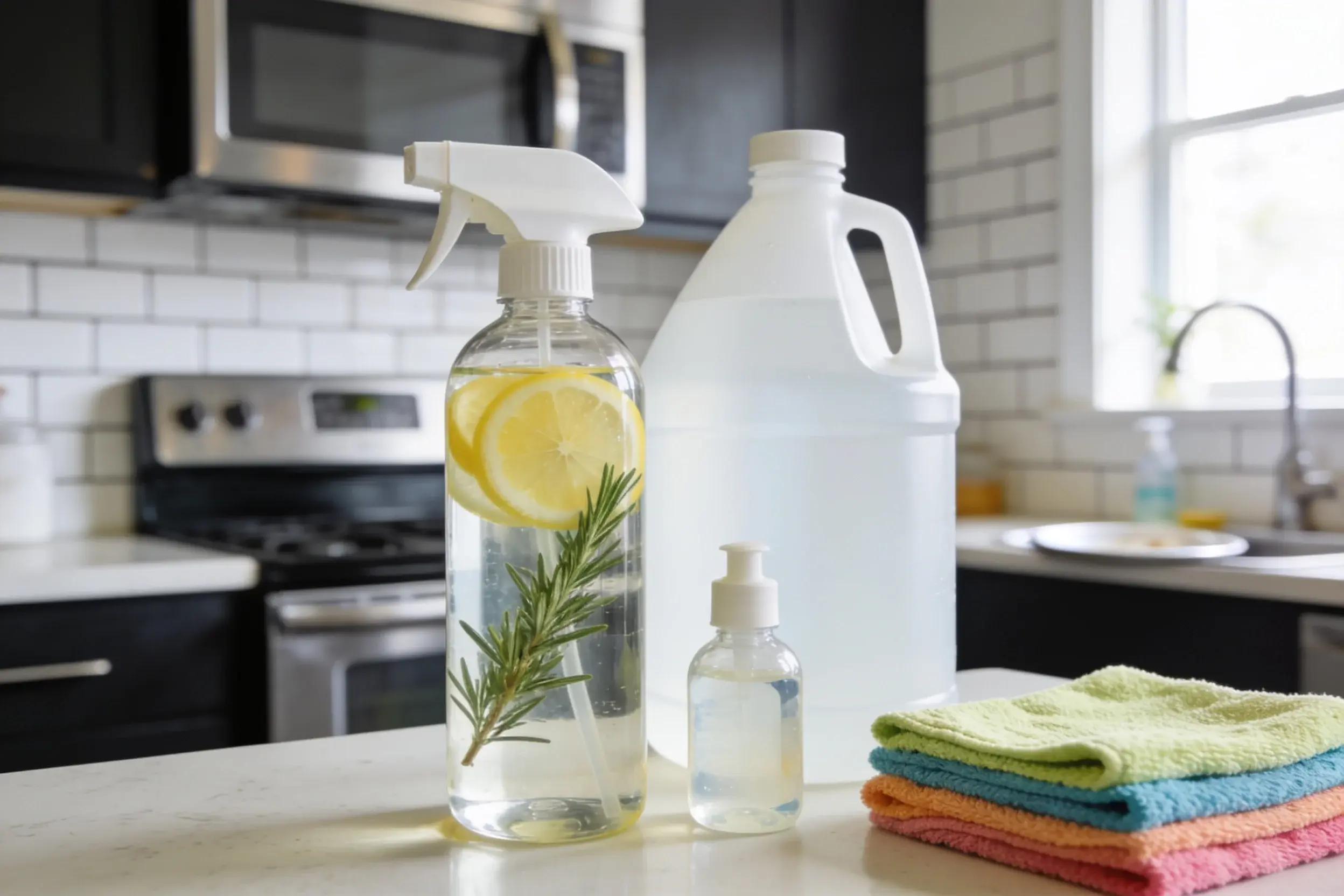 All Purpose Cleaner DIY Recipe For Every Room In Your Home