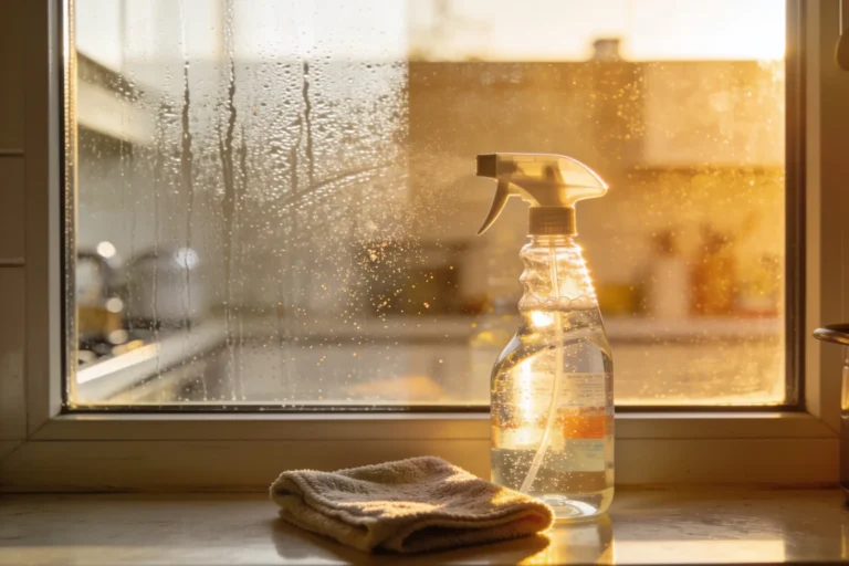 DIY Window Cleaner That Leaves No Streaks Behind