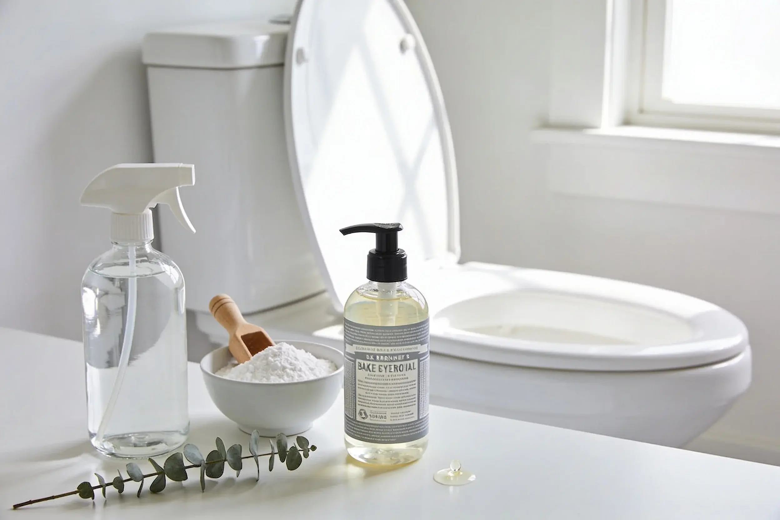 DIY Toilet Bowl Cleaner For A Fresh And Sparkling Bathroom