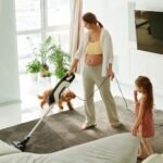 Cleaning Schedule for Working Moms