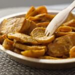 Dehydrated Sweet Potato Dog Chews (Oven or Dehydrator)