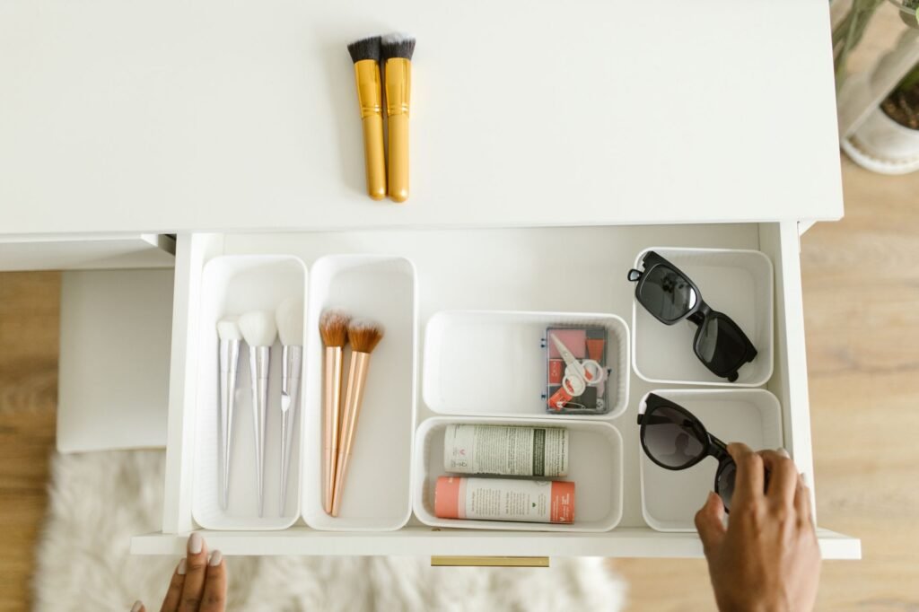 Drawer Organization Ideas for the Junk Drawer and Beyond
