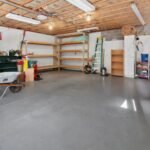 Garage Organization Ideas on a Budget (Plus a Pet Corner)