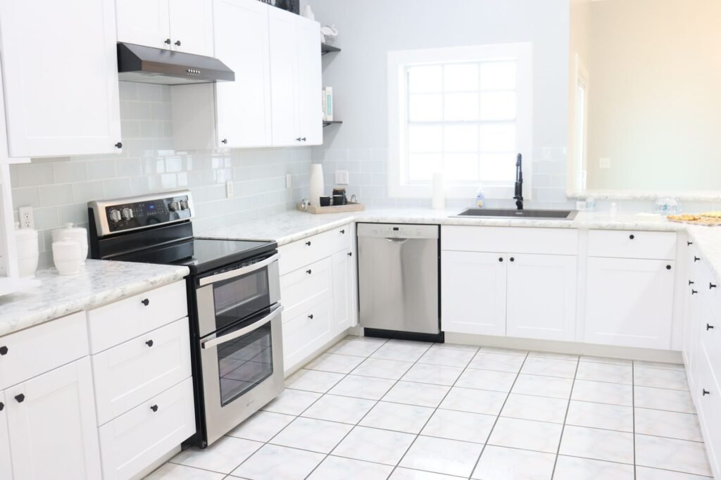 Kitchen Cleaning Hacks That Save Time Every Day